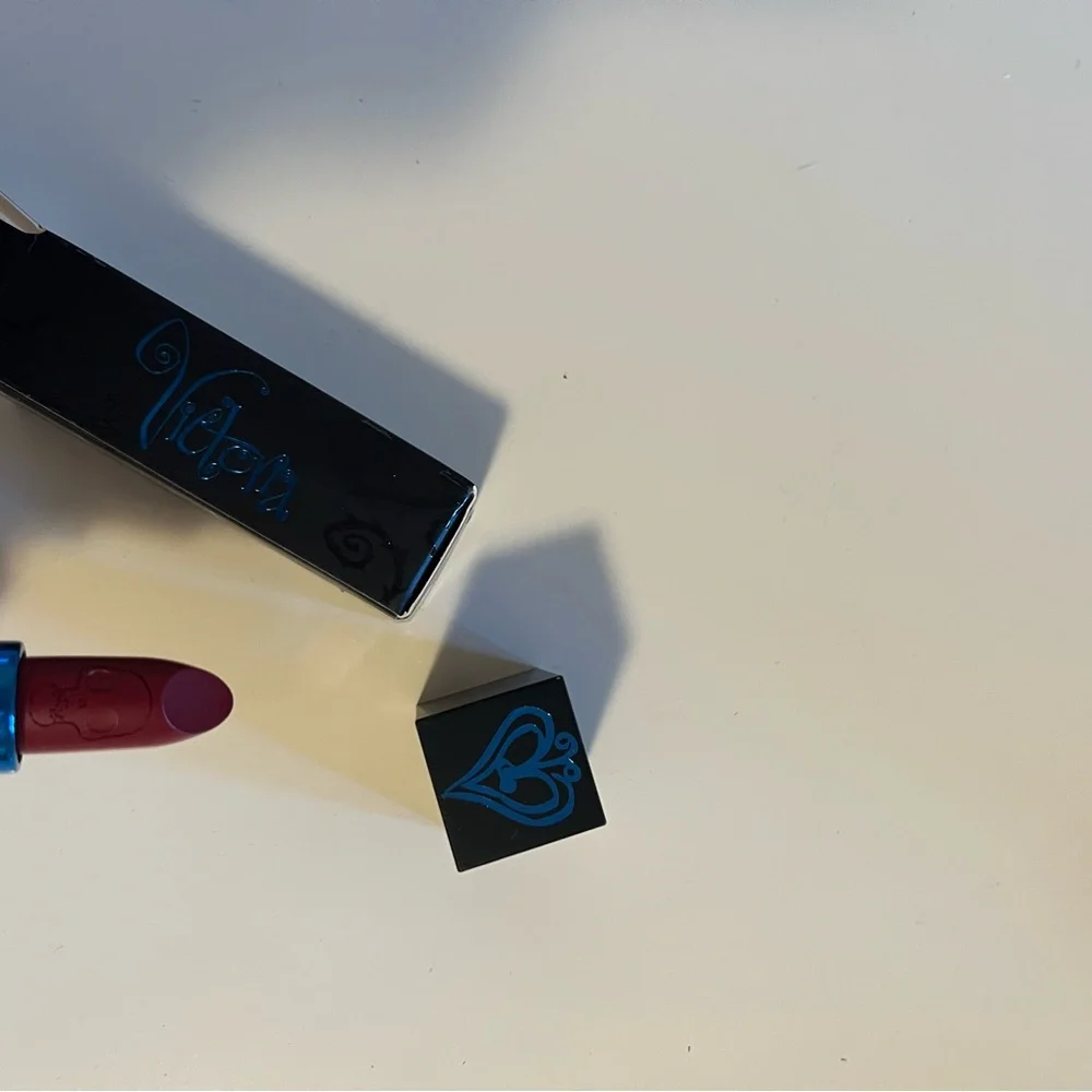 Revolution × Corpse Bride Victoria Lipstick